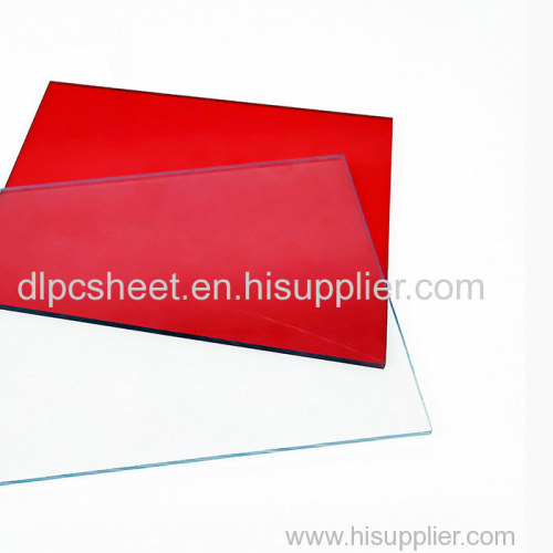 V0 fireproof polycarbonate sheet