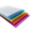 Twin Wall Polycarbonate Sheet