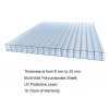 Multiwall Polycarbonate Sheet factory