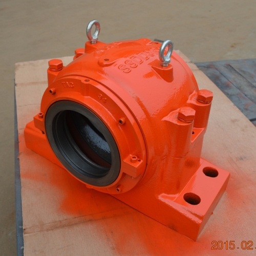 SSDD 3134 TAC Seal Split Type Plummer Block Housings