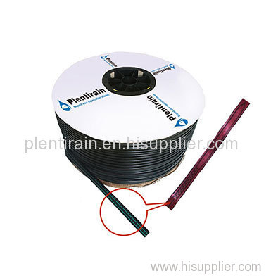 Drip Tape with Continuous Labyrinth t tape drip irrigation t tape drip tape manufacturer
