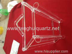 Quartz boat Customs HS code: 70119010