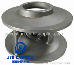 Precision Casting Pump Parts by JYG Casting