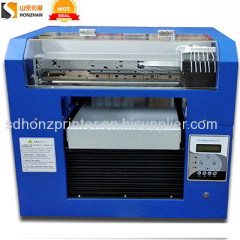 Honzhan Eco Solvent Flatbed Printer 330*600mm with Epson R1390 Printhead