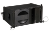 10 inch professional 2 way active line array speaker system