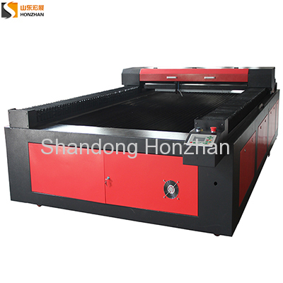 Honzhan Laser Engraving Cutting Machine 1300*2500mm for Wood Acrylic Plastic