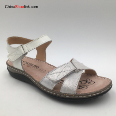 Wholesale Fashion Summer Leather Sports Sandals for Women