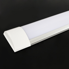 3ft 4ft 5ft Batten Tri-proof LED light fixture IP65 waterproof reflector Lighting Fixture Fitting