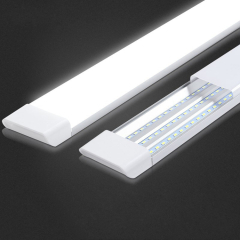 3ft 4ft 5ft Batten Tri-proof LED light fixture IP65 waterproof reflector Lighting Fixture Fitting