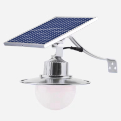 IP65 Waterproof Outdoor Lighting Ball LED Solar Garden Lights