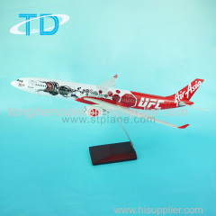 RESIN AIRCRAFT MODEL GIFT