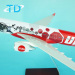 RESIN AIRCRAFT MODEL GIFT