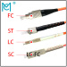 Professional Fiber Optic Singlemode Patch Cord SC/ST