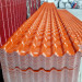 Color Roof Construction Building Materials ASA Synthetic Resin Roofing Sheet