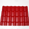 ASA Sythetic Resin Roof Tile UPVC Spanish Roofing Sheet