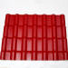 High Quality Colorful Technical Design ASA Synthetic Resin Terracotta Roof Tile
