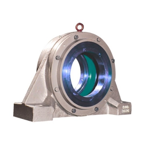 One-Piece BND Series Plummer Block Solid Bearing Housings