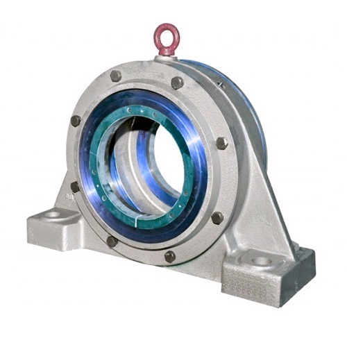 One-Piece BND Series Plummer Block Solid Bearing Housings