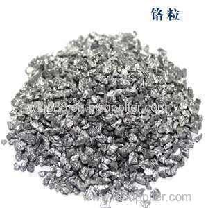 high purity metal chromium Cr gain