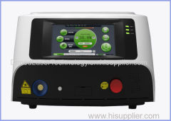 Diode ENT Laser Therapy Machine For Ear Nose And Throat Treatment Minimal Invasive