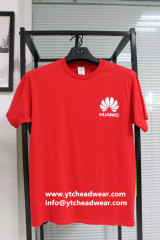 T shirts Factory in China supply custom printed cotton Tee shirts in top quality