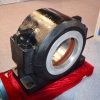 SDJ Series Plummer Blocks Split Type Bearing Housings