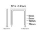 Fine Wire Staple 50 series