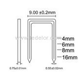 Fine Wire Staple series