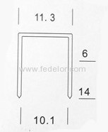 Fine Wire Staple series