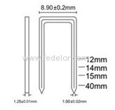 Medium Wire Staple series