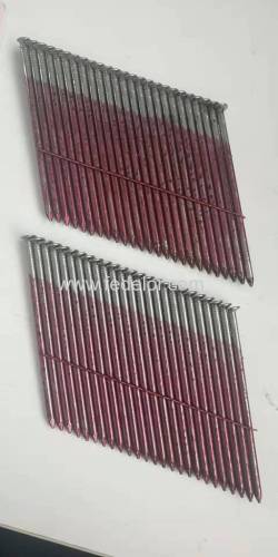 Wire strip nail series