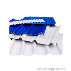 ASA Spanish Roof Tile Cheap Price Corrugated PVC Roof Sheet