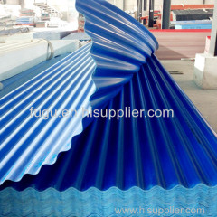 ASA Spanish Roof Tile Cheap Price Corrugated PVC Roof Sheet