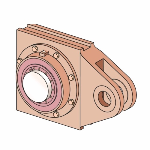 THD & THDS Series Take-Up Plummer Block Bearing Housings