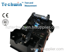 Techwin Fiber Splicer Art Fusion Splicer tcw605e Splicing Machine