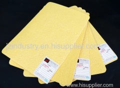 Nonwoven Hot Melt (Thermoplastic Toe Puff & Counter)