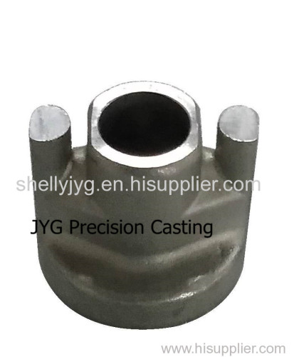 Foundry Custom High Precision Vacuum Casting For Truck Parts