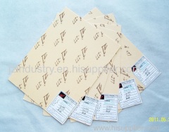 Nonwoven Insole Board for shoe