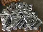 Alloy Steel Come Along Clamps exported to Asia country