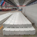 High Strength APVC/UPVC Colored Plastic Corrugated Roof Sheet/Panel/Board