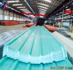 Corrugated APVC Roofing Sheet Heat Resistant Corrugated PVC Roof Tile Roof Building Materials