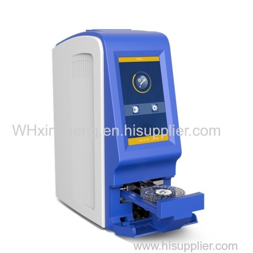 Automatic Biochemical Analyzer VB50 for Livestock and Pets