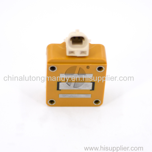 electromagnetic valve solenoid valve-engine stop solenoid 24v