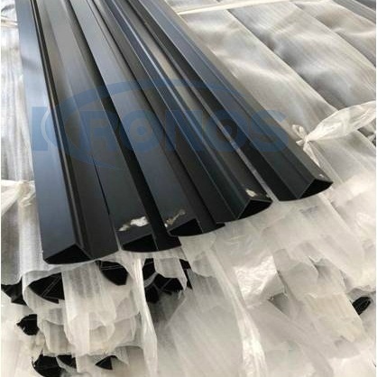 High Precision Extrusion Polyamide Profiles for Solar Panels