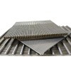 SS 304 Flat wedge wire johnson screen panel