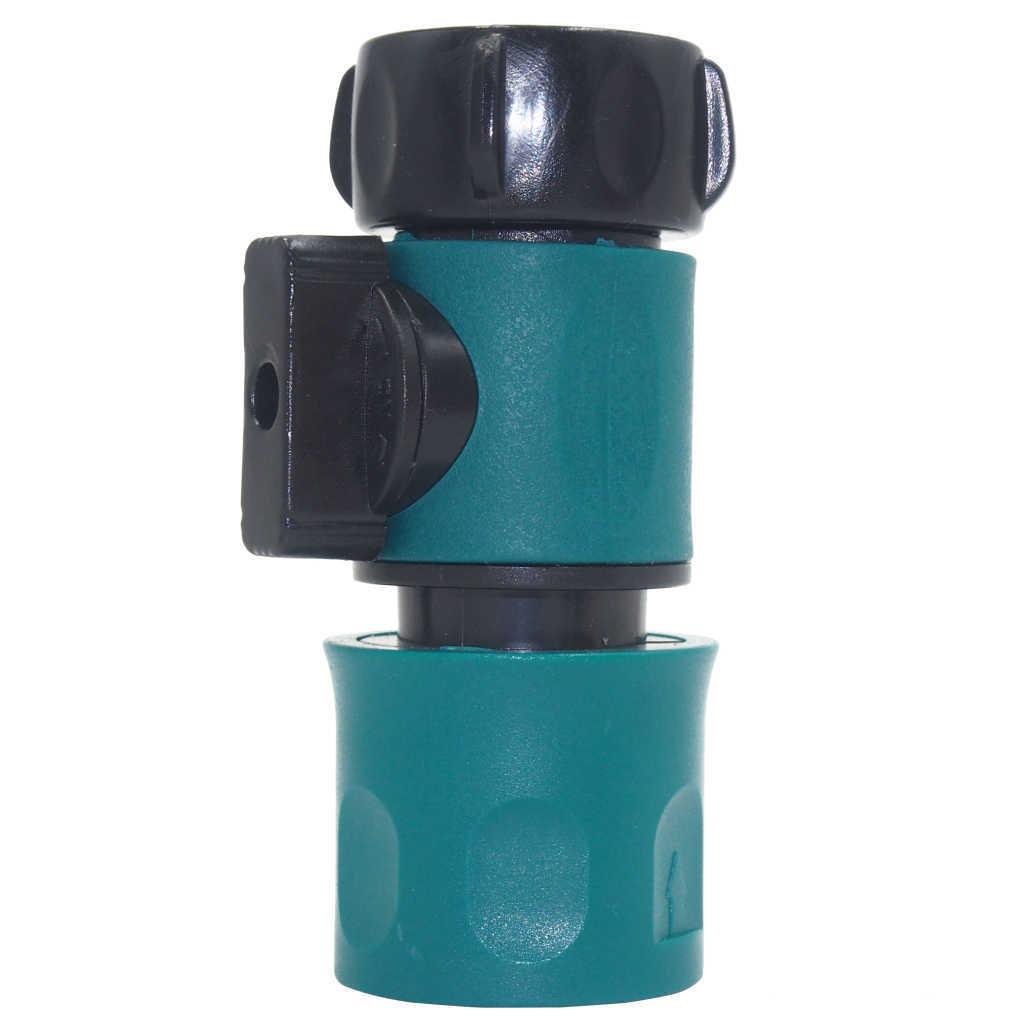Plastic Female Garden Quick Connector