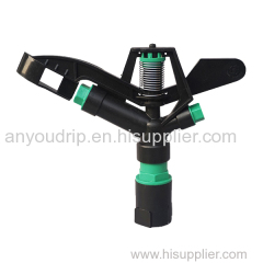 1 inch plastic sprinkler