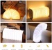 Accordion LED Lamp Reading Light