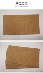 glass protection cork pad