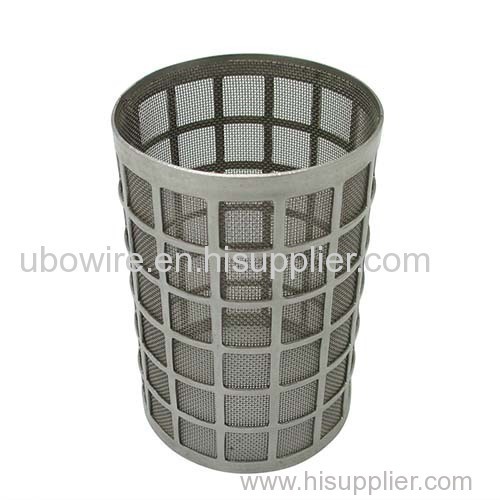 Stainless steel Pleated Filter with purification function